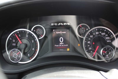 2026 RAM Ram 2500 RAM 2500 BIG HORN CREW CAB 4X4 6'4' BOX