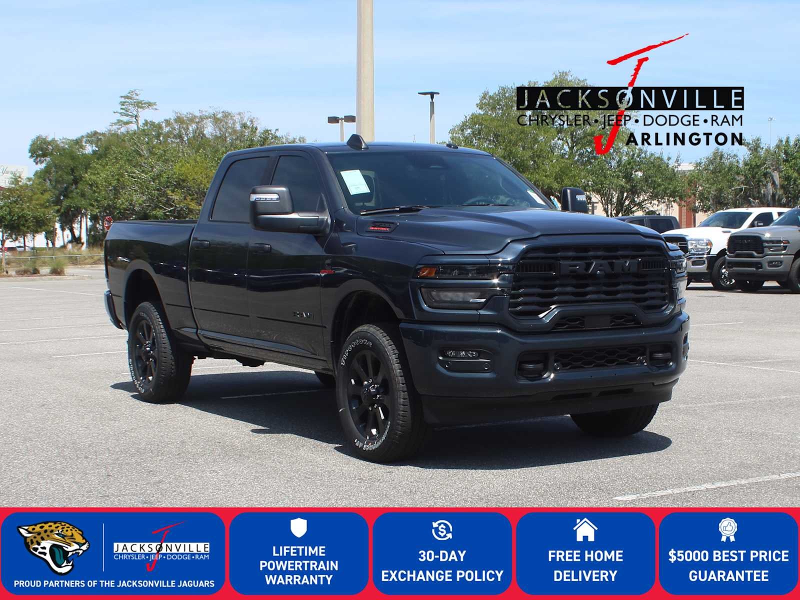 2026 RAM 2500 Big Horn