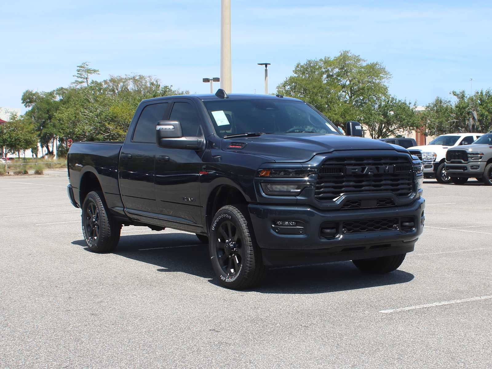 2026 RAM 2500 Big Horn
