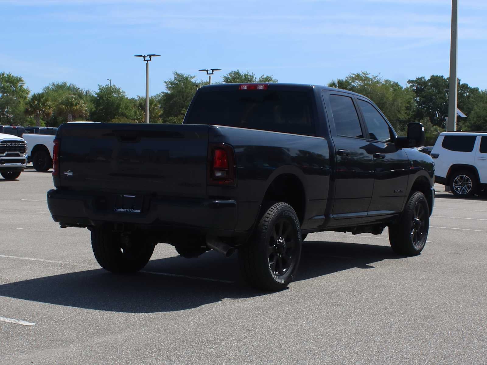 2026 RAM 2500 Big Horn