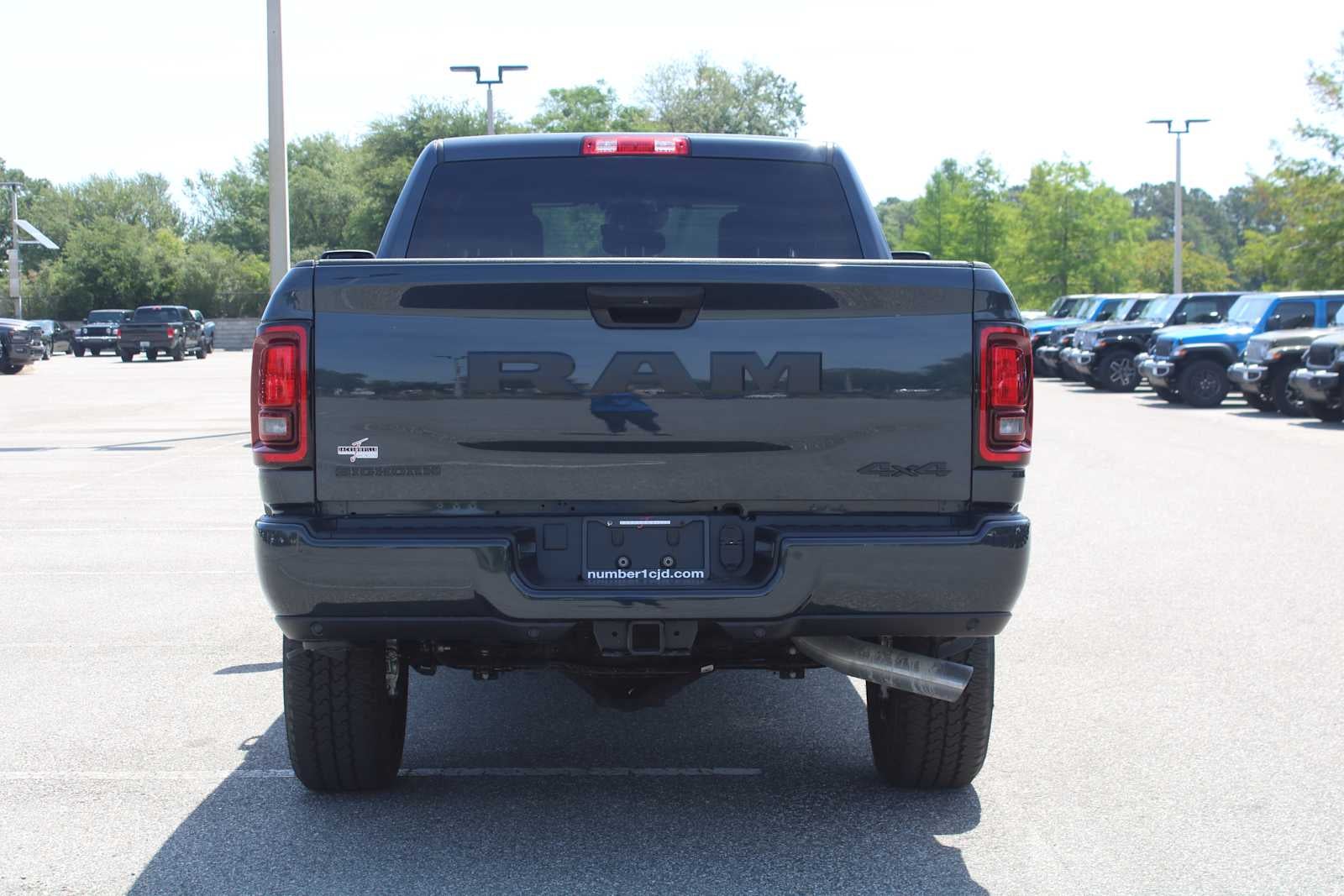 2026 RAM 2500 Big Horn
