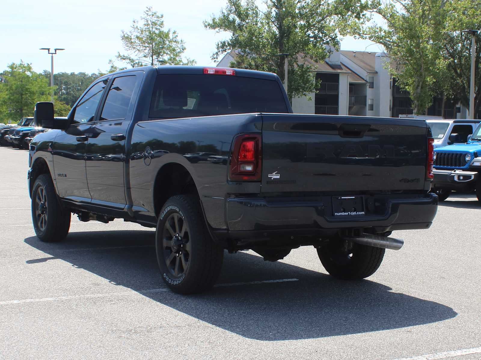 2026 RAM 2500 Big Horn