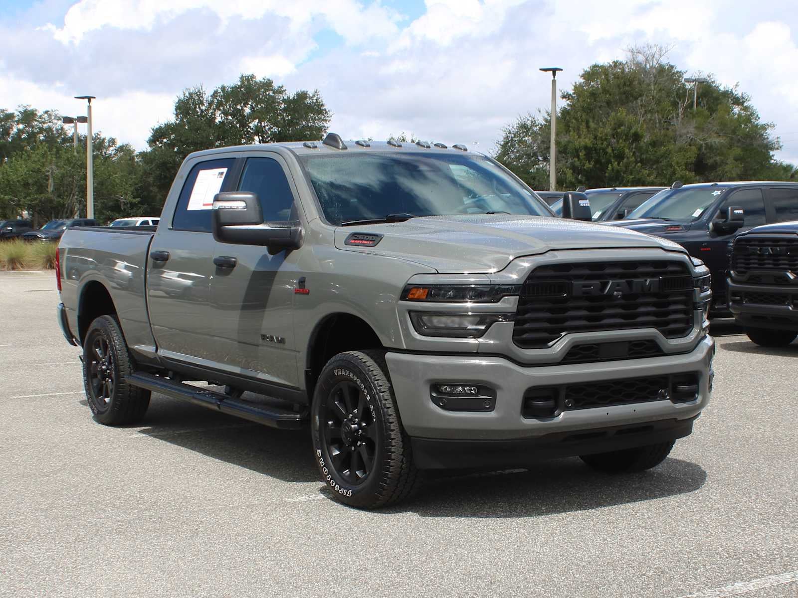 2026 RAM 2500 Big Horn