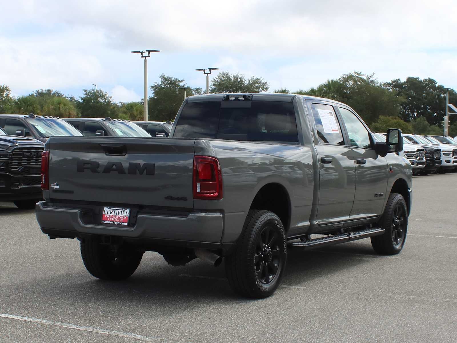 2026 RAM 2500 Big Horn