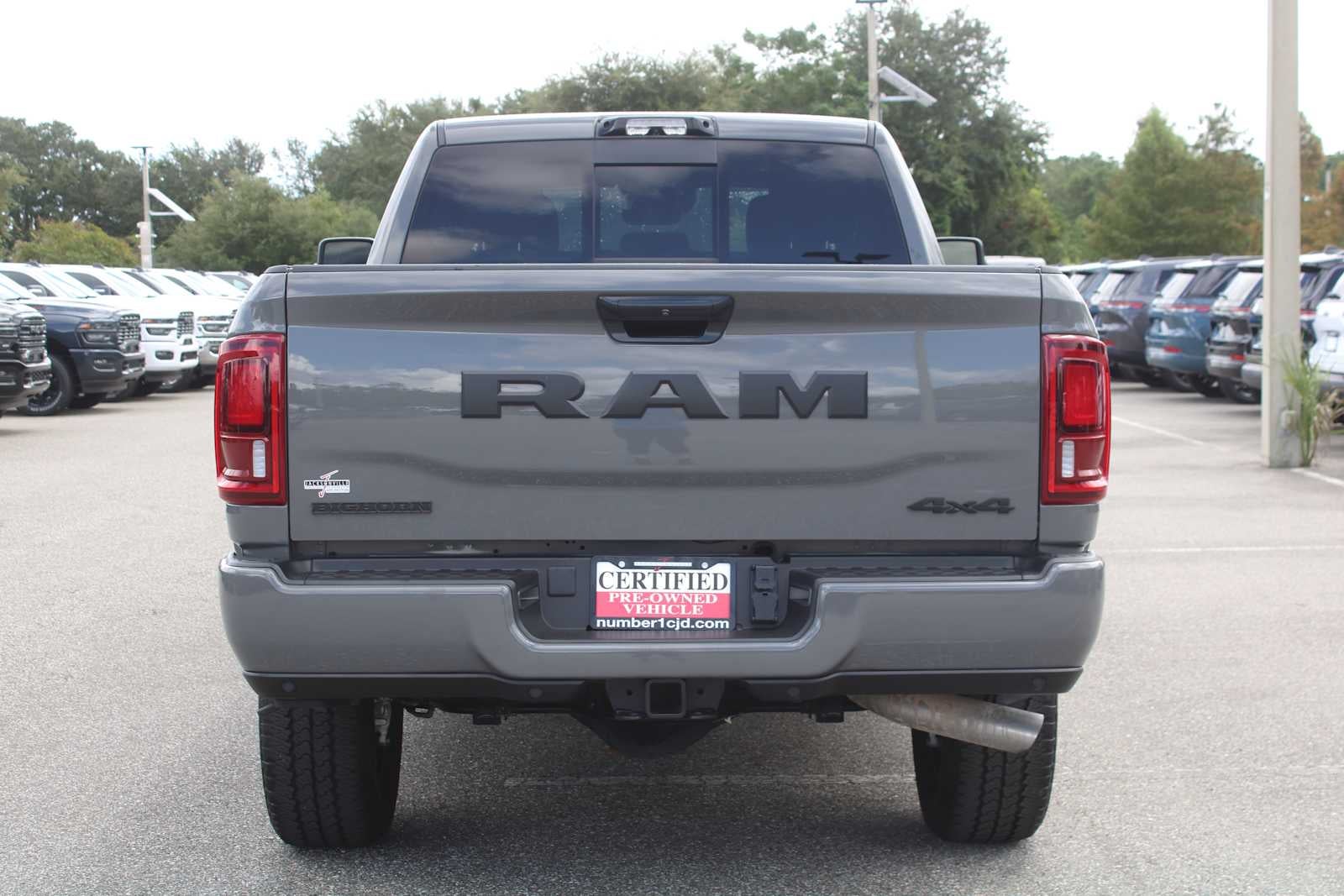 2026 RAM 2500 Big Horn