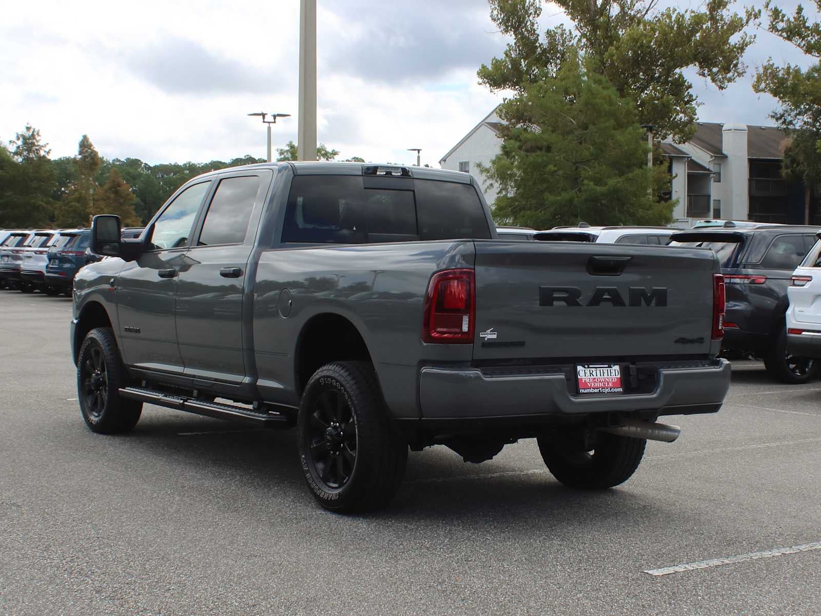 2026 RAM 2500 Big Horn