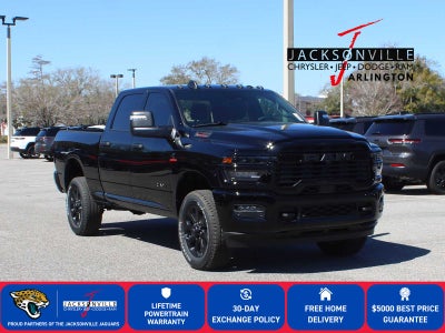 2026 RAM Ram 2500 RAM 2500 BIG HORN CREW CAB 4X4 6'4' BOX