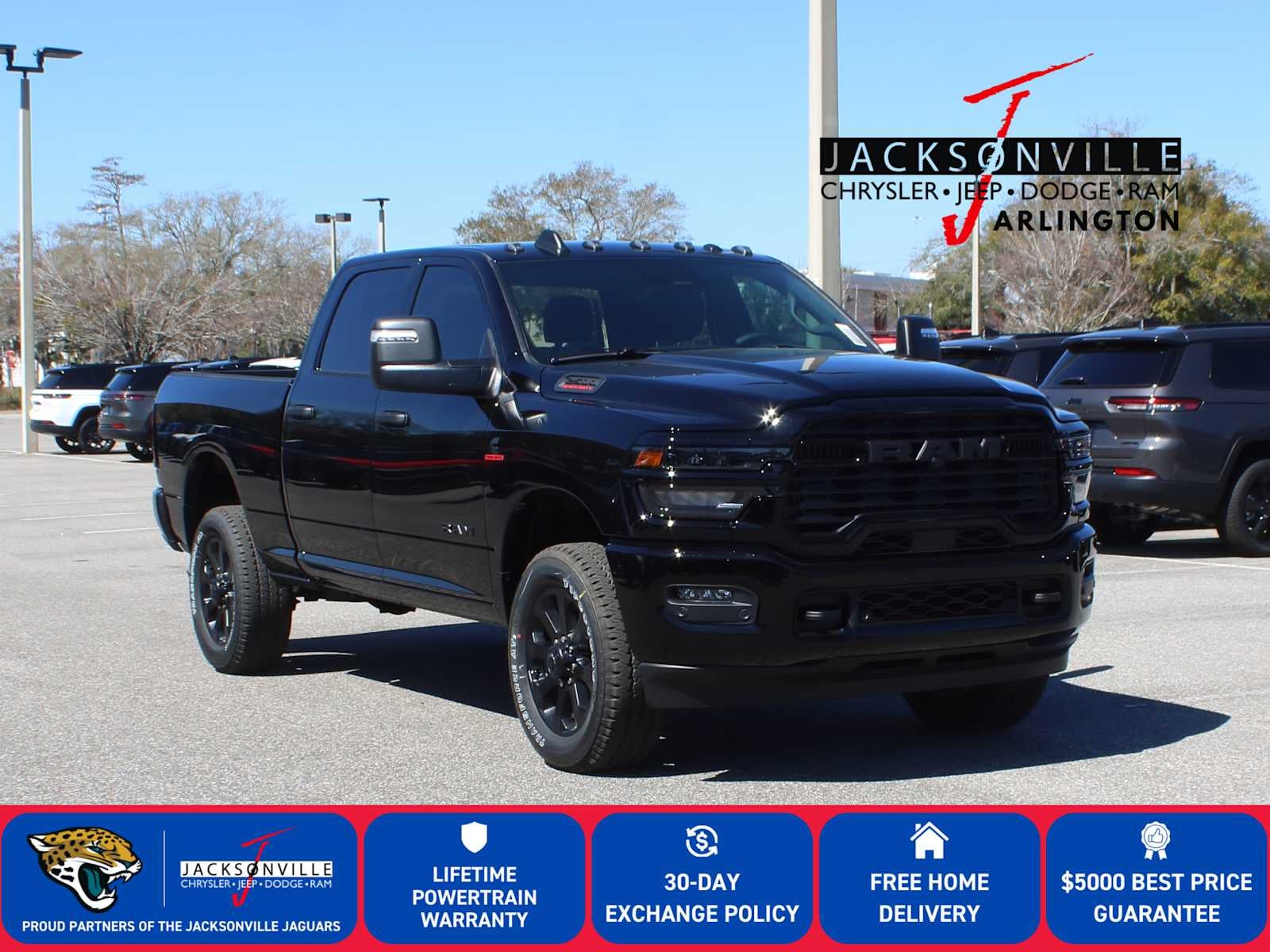 2026 RAM Ram 2500 RAM 2500 BIG HORN CREW CAB 4X4 6'4' BOX