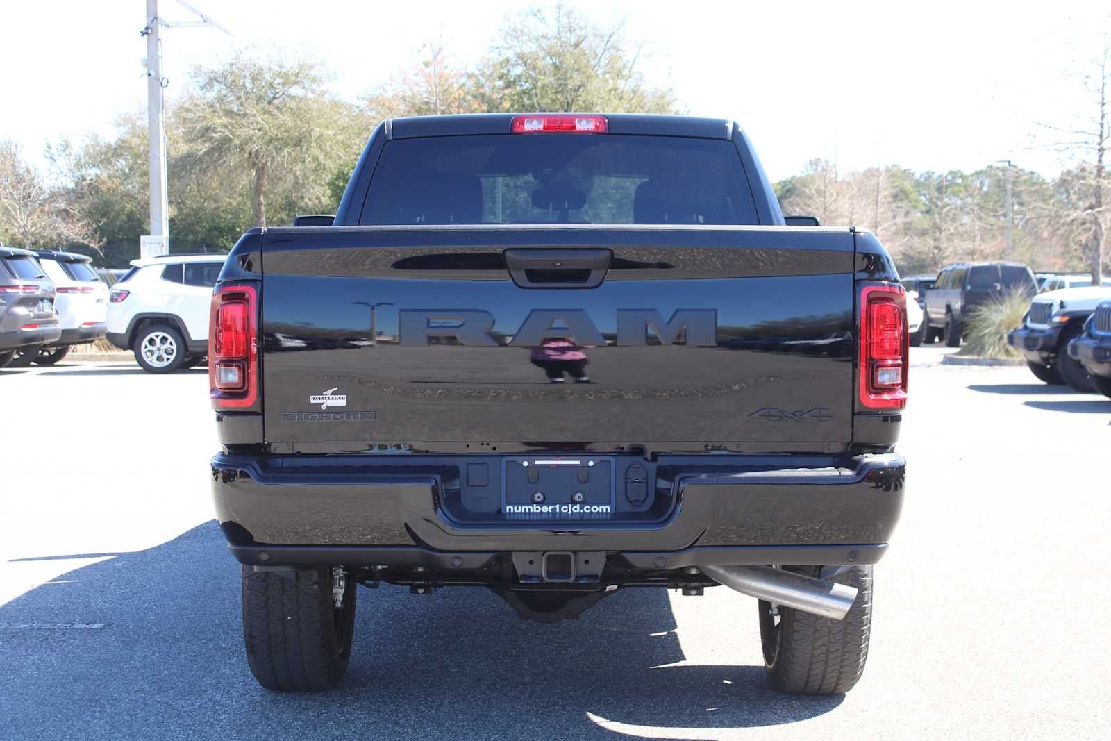 2026 RAM Ram 2500 RAM 2500 BIG HORN CREW CAB 4X4 6'4' BOX