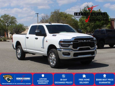 2026 RAM Ram 2500 RAM 2500 BIG HORN CREW CAB 4X4 6'4' BOX