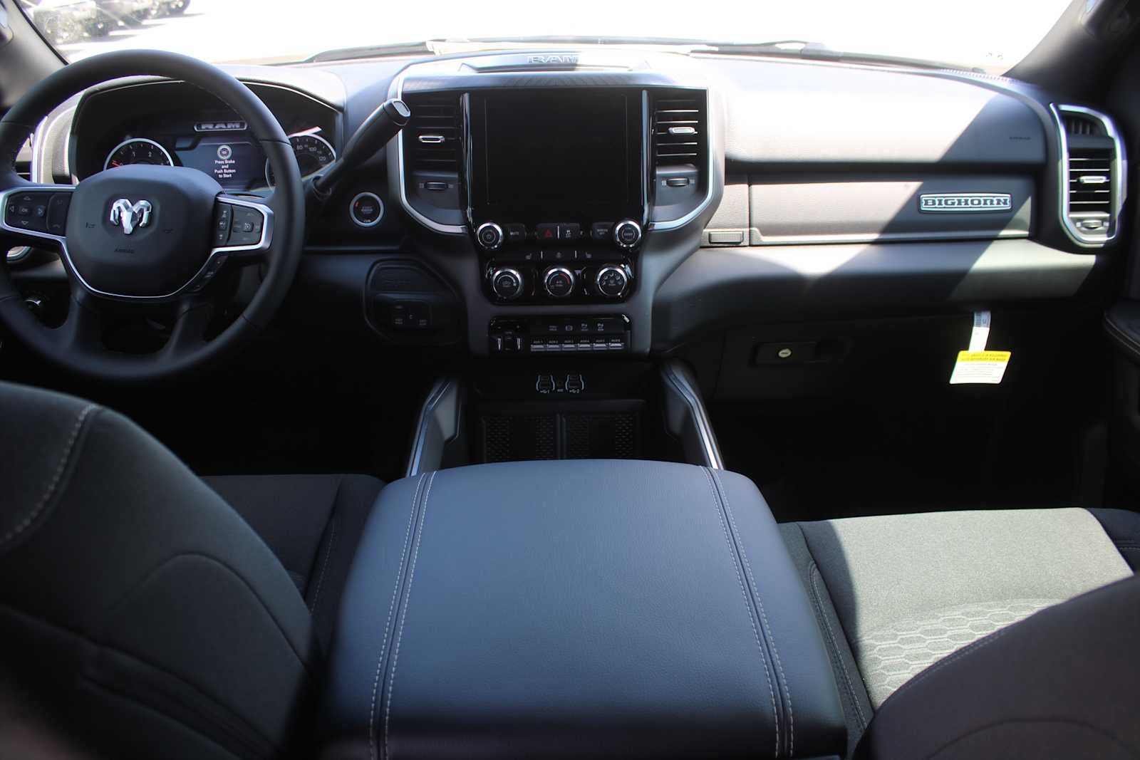 2026 RAM Ram 2500 RAM 2500 BIG HORN CREW CAB 4X4 6'4' BOX