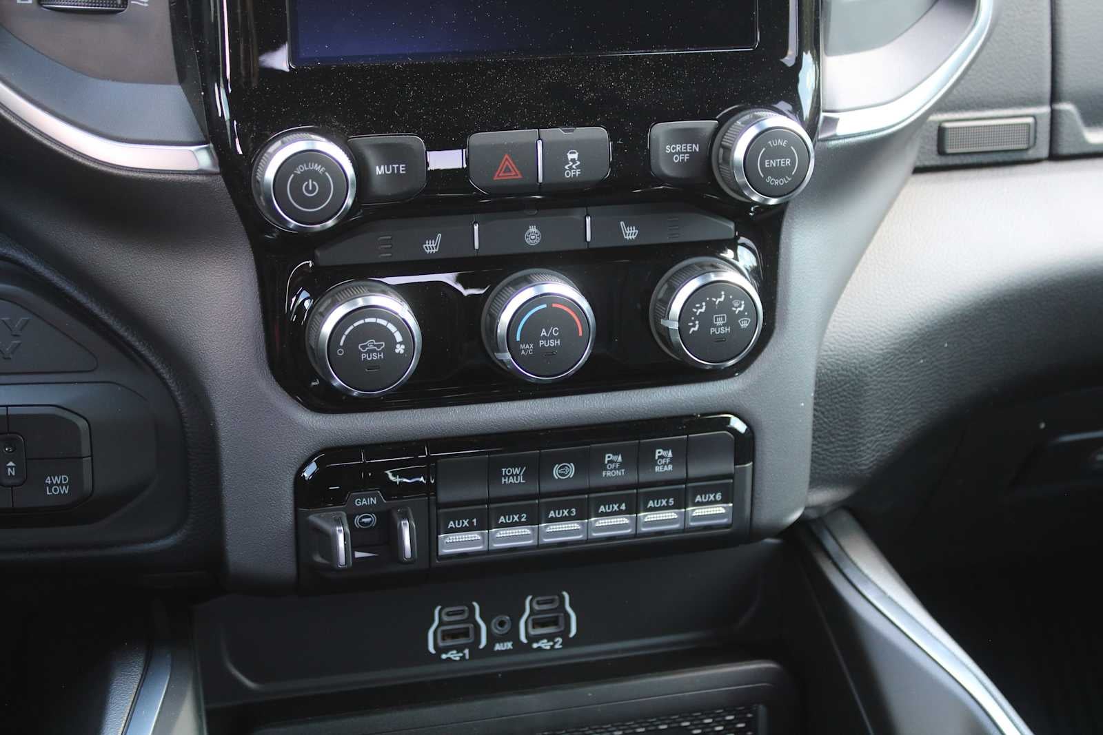 2026 RAM Ram 2500 RAM 2500 BIG HORN CREW CAB 4X4 6'4' BOX