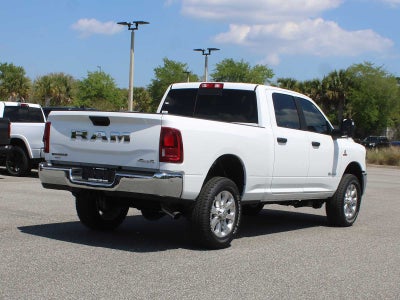 2026 RAM Ram 2500 RAM 2500 BIG HORN CREW CAB 4X4 6'4' BOX