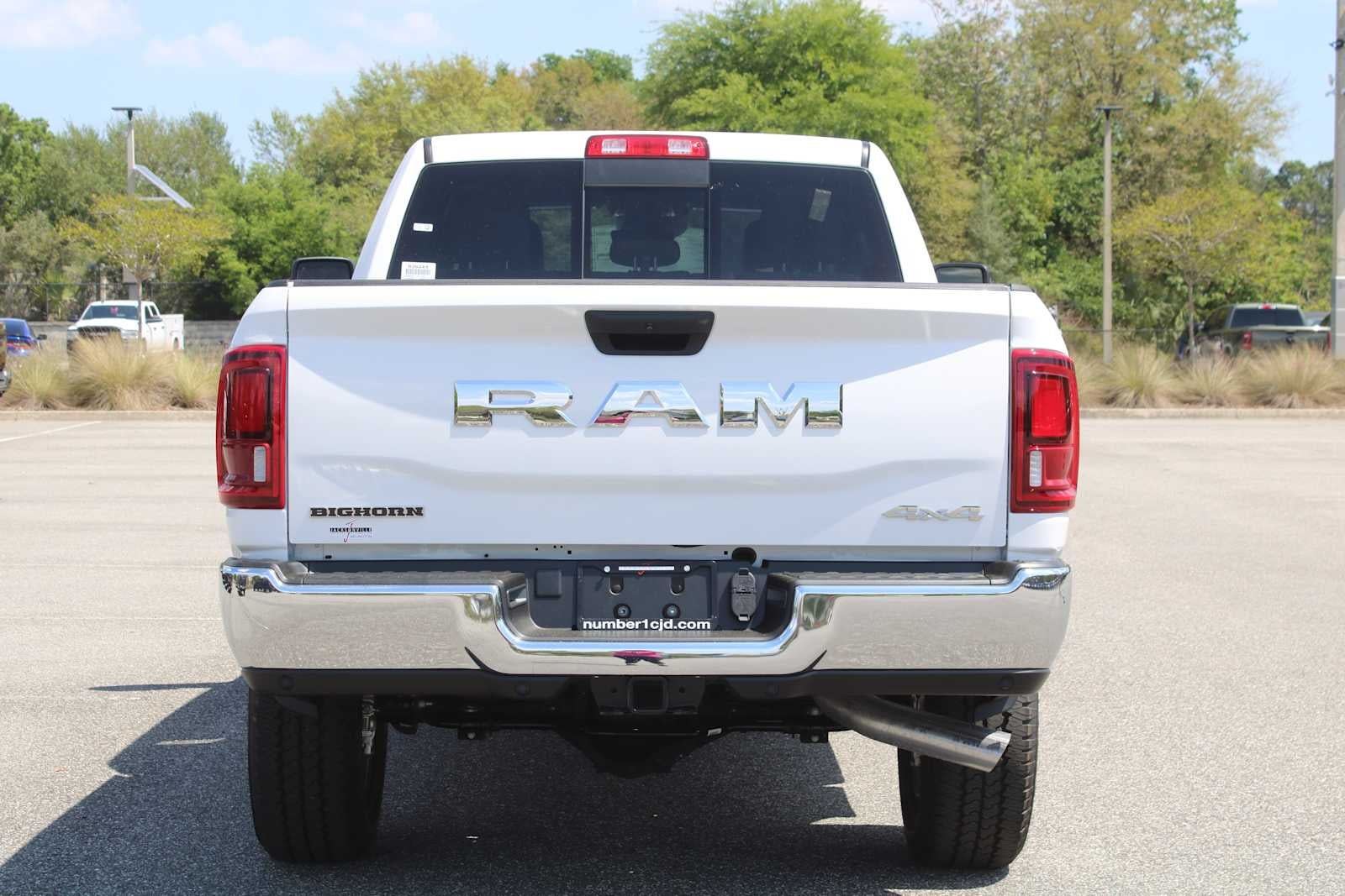 2026 RAM Ram 2500 RAM 2500 BIG HORN CREW CAB 4X4 6'4' BOX