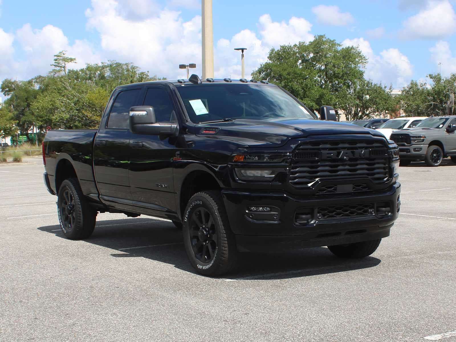 2026 RAM 2500 Big Horn