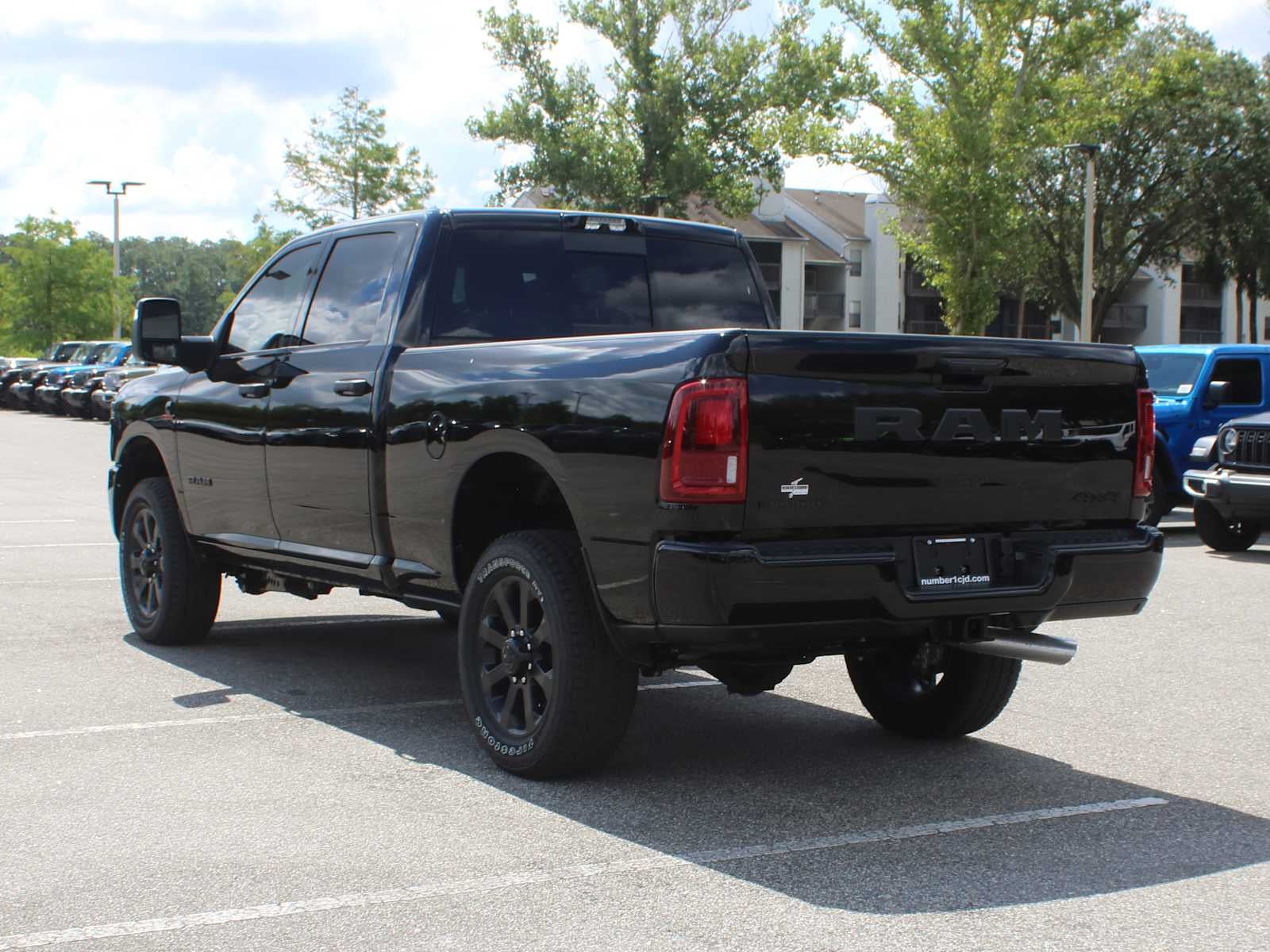 2026 RAM 2500 Big Horn