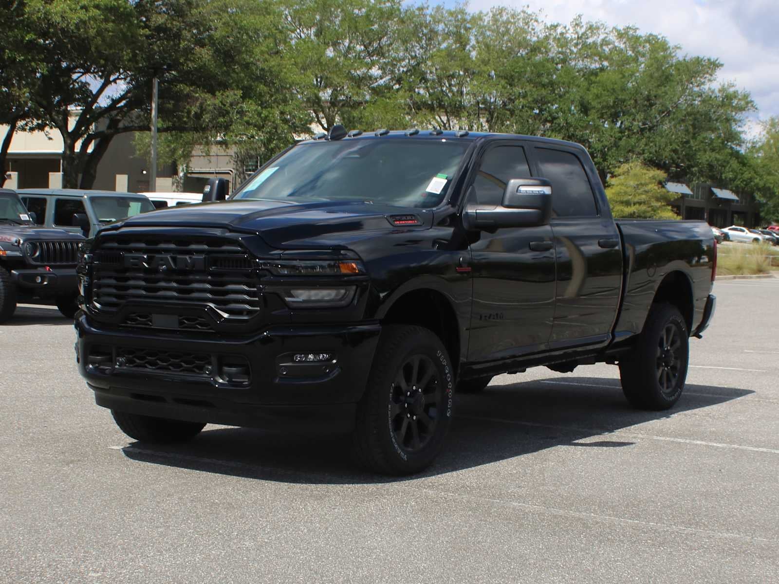 2026 RAM 2500 Big Horn