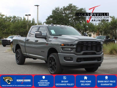 2027 RAM 2500 Big Horn