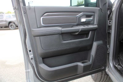 2027 RAM 2500 Big Horn