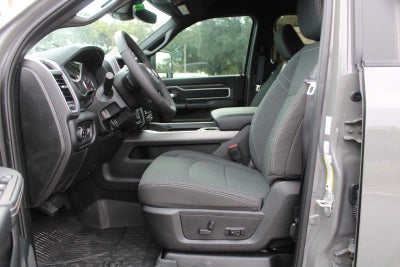 2027 RAM 2500 Big Horn