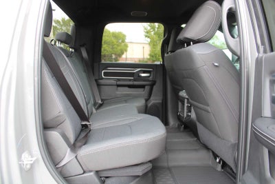 2027 RAM 2500 Big Horn