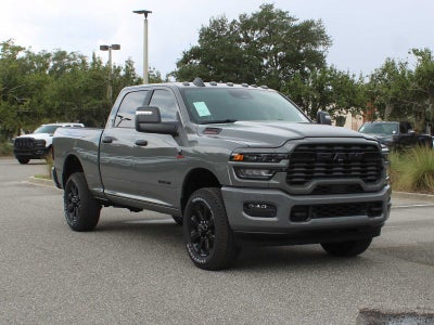 2027 RAM 2500 Big Horn