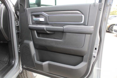 2027 RAM 2500 Big Horn