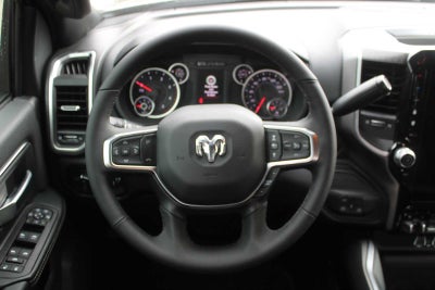 2027 RAM 2500 Big Horn