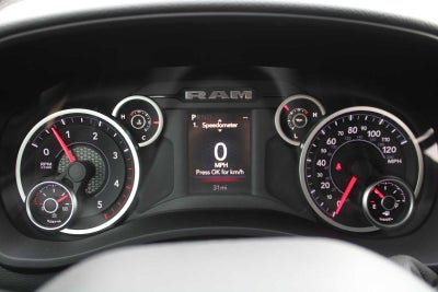 2027 RAM 2500 Big Horn