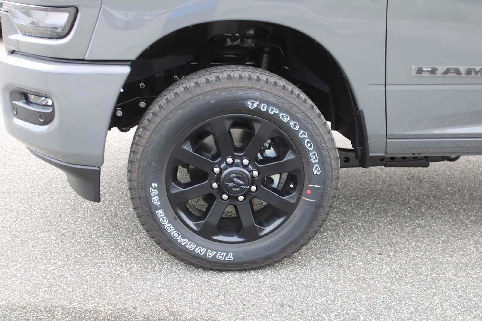 2027 RAM 2500 Big Horn