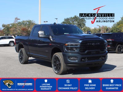 2026 RAM Ram 2500 RAM 2500 LARAMIE CREW CAB 4X4 6'4' BOX