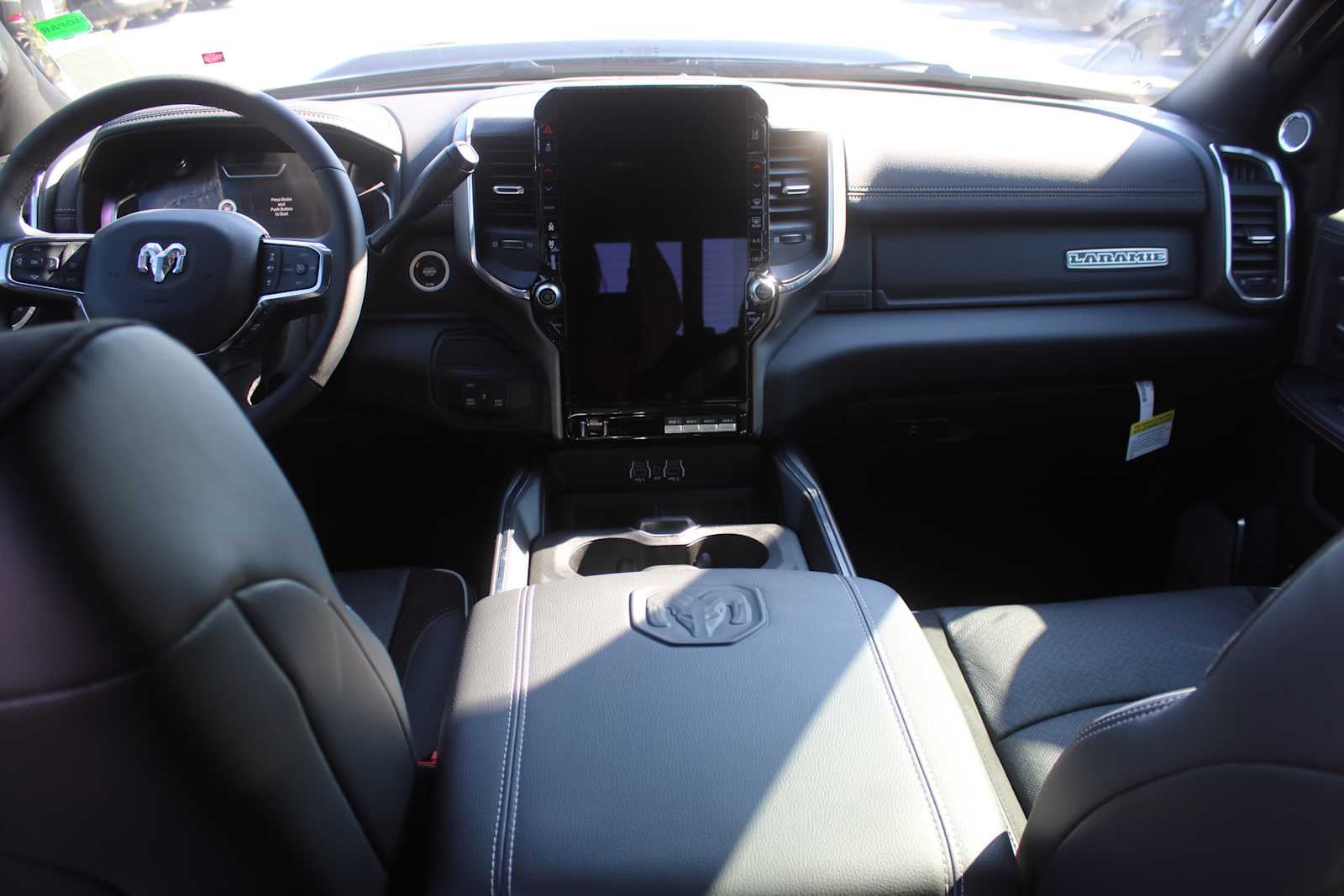 2026 RAM Ram 2500 RAM 2500 LARAMIE CREW CAB 4X4 6'4' BOX