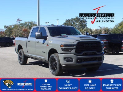 2026 RAM Ram 2500 RAM 2500 LARAMIE CREW CAB 4X4 6'4' BOX