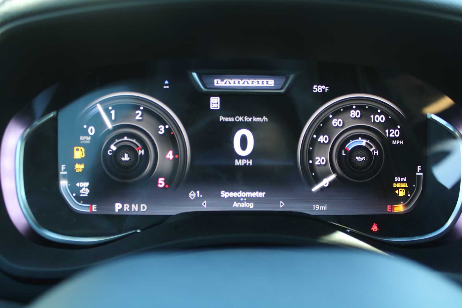 2026 RAM Ram 2500 RAM 2500 LARAMIE CREW CAB 4X4 6'4' BOX