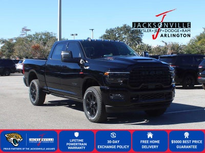 2026 RAM Ram 2500 RAM 2500 LARAMIE CREW CAB 4X4 6'4' BOX
