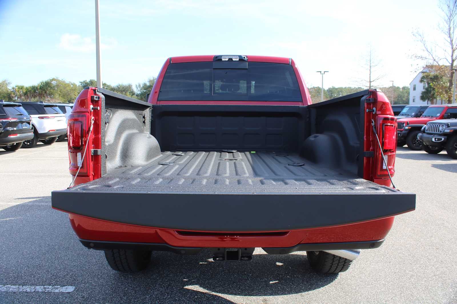 2026 RAM Ram 2500 RAM 2500 LARAMIE CREW CAB 4X4 6'4' BOX