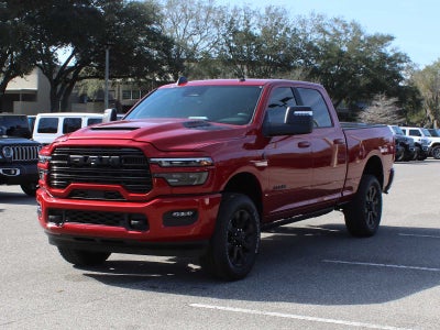 2026 RAM Ram 2500 RAM 2500 LARAMIE CREW CAB 4X4 6'4' BOX