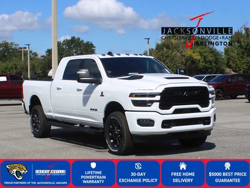 2026 RAM Ram 2500 RAM 2500 LARAMIE MEGA CAB 4X4 6'4' BOX