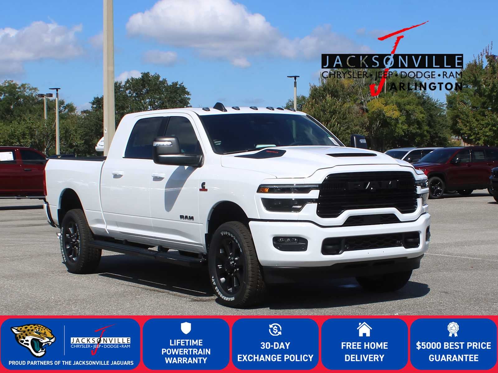 2026 RAM Ram 2500 RAM 2500 LARAMIE MEGA CAB 4X4 6'4' BOX