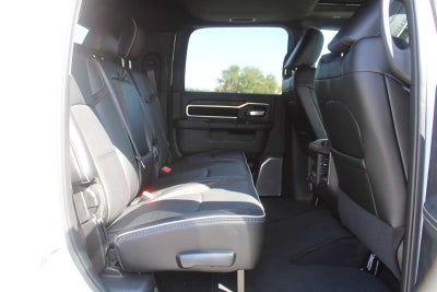 2026 RAM Ram 2500 RAM 2500 LARAMIE MEGA CAB 4X4 6'4' BOX