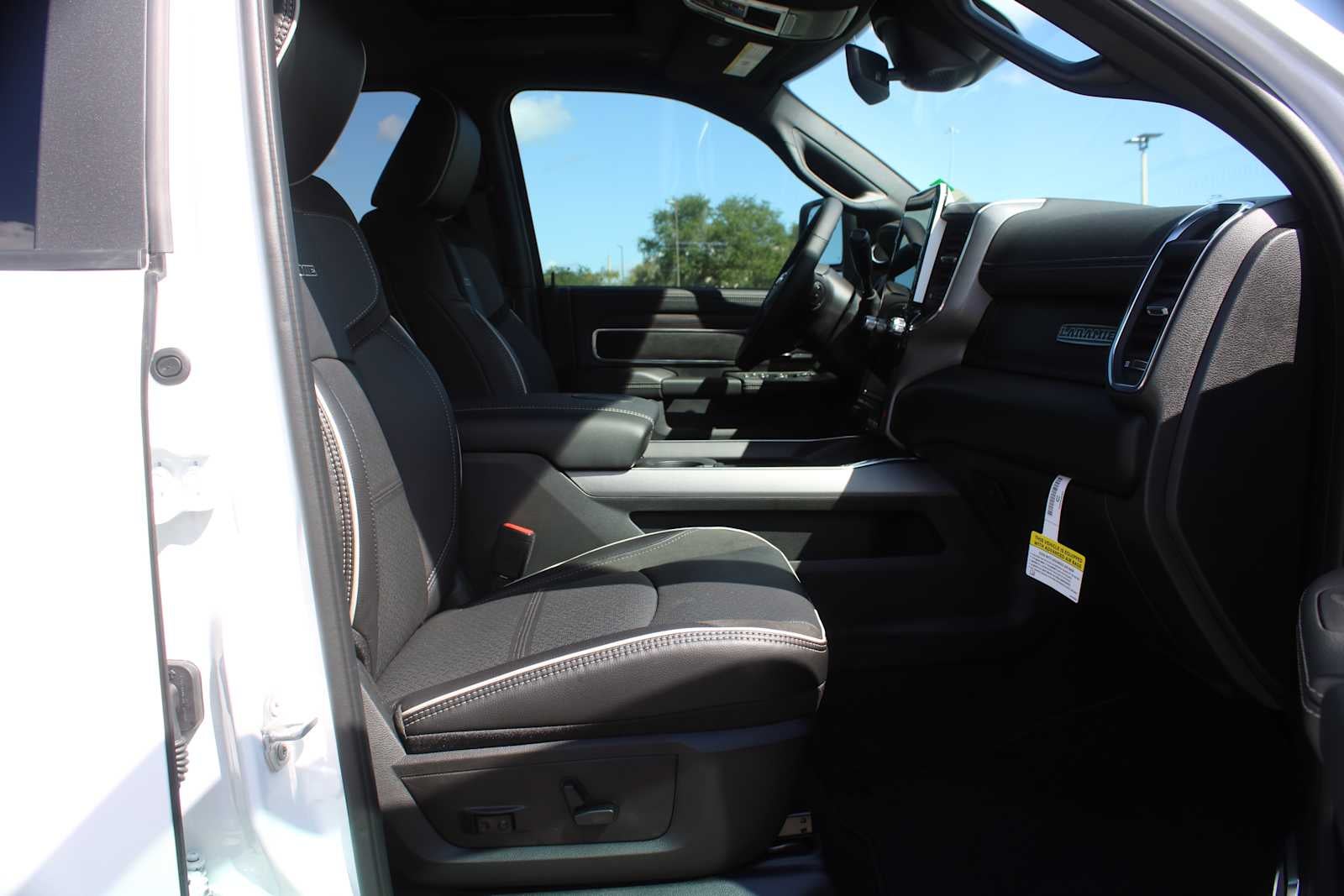 2026 RAM Ram 2500 RAM 2500 LARAMIE MEGA CAB 4X4 6'4' BOX