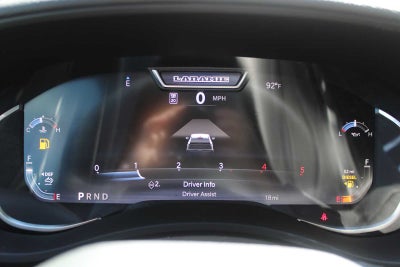 2026 RAM Ram 2500 RAM 2500 LARAMIE MEGA CAB 4X4 6'4' BOX