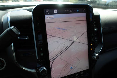 2026 RAM Ram 2500 RAM 2500 LARAMIE MEGA CAB 4X4 6'4' BOX