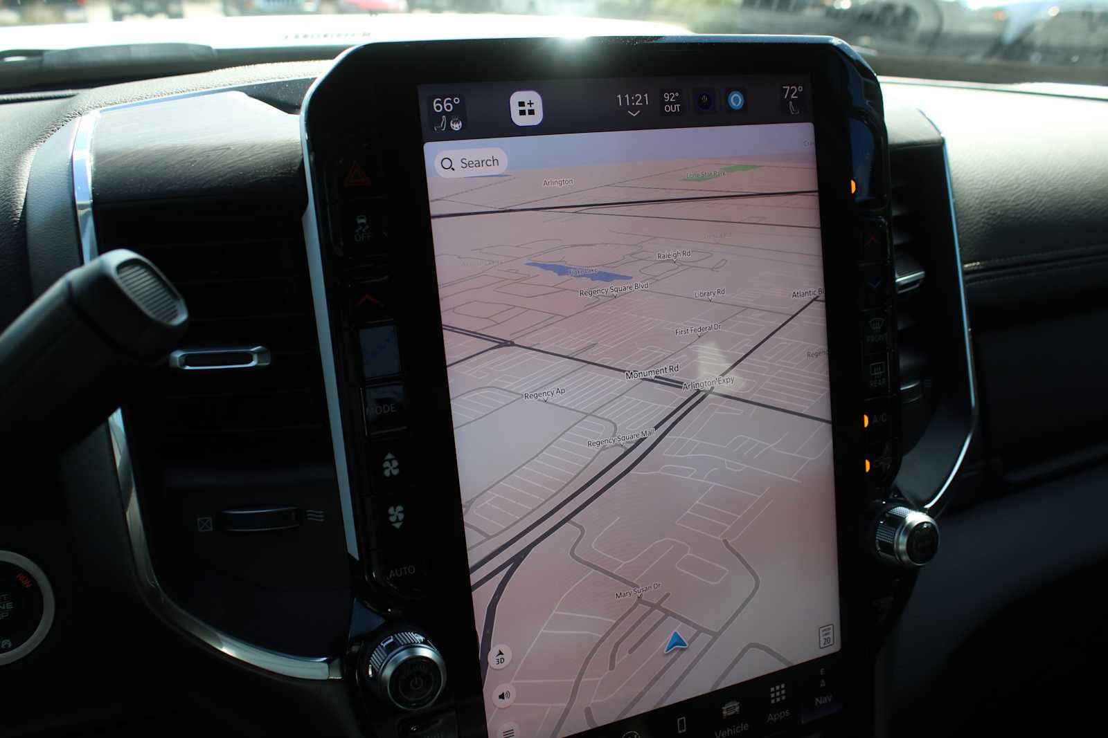 2026 RAM Ram 2500 RAM 2500 LARAMIE MEGA CAB 4X4 6'4' BOX