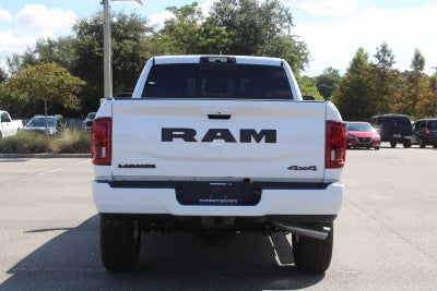 2026 RAM Ram 2500 RAM 2500 LARAMIE MEGA CAB 4X4 6'4' BOX