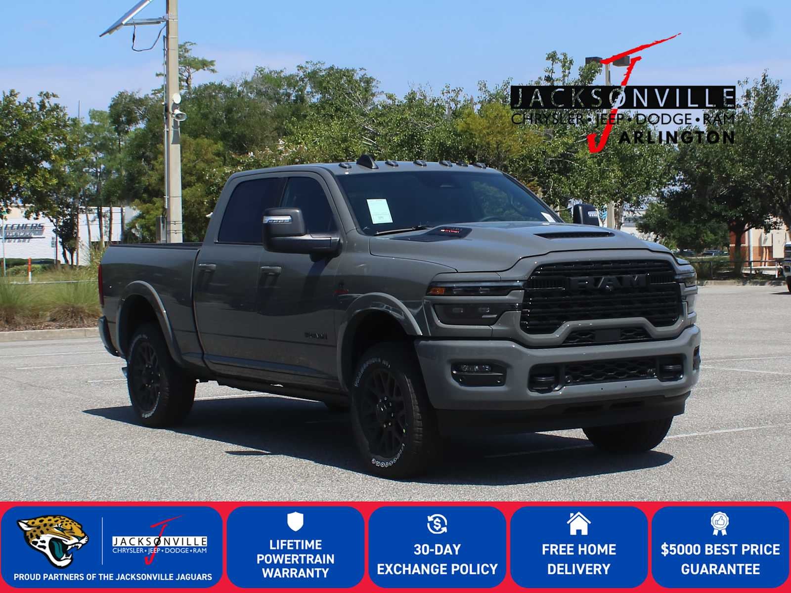 2026 RAM 2500 Limited