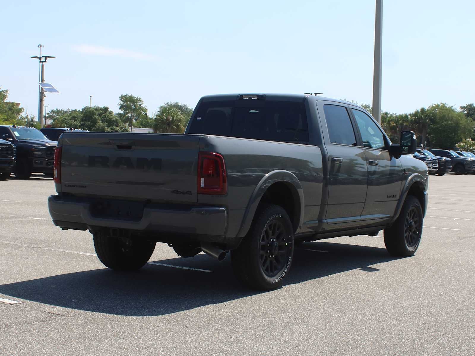 2026 RAM 2500 Limited