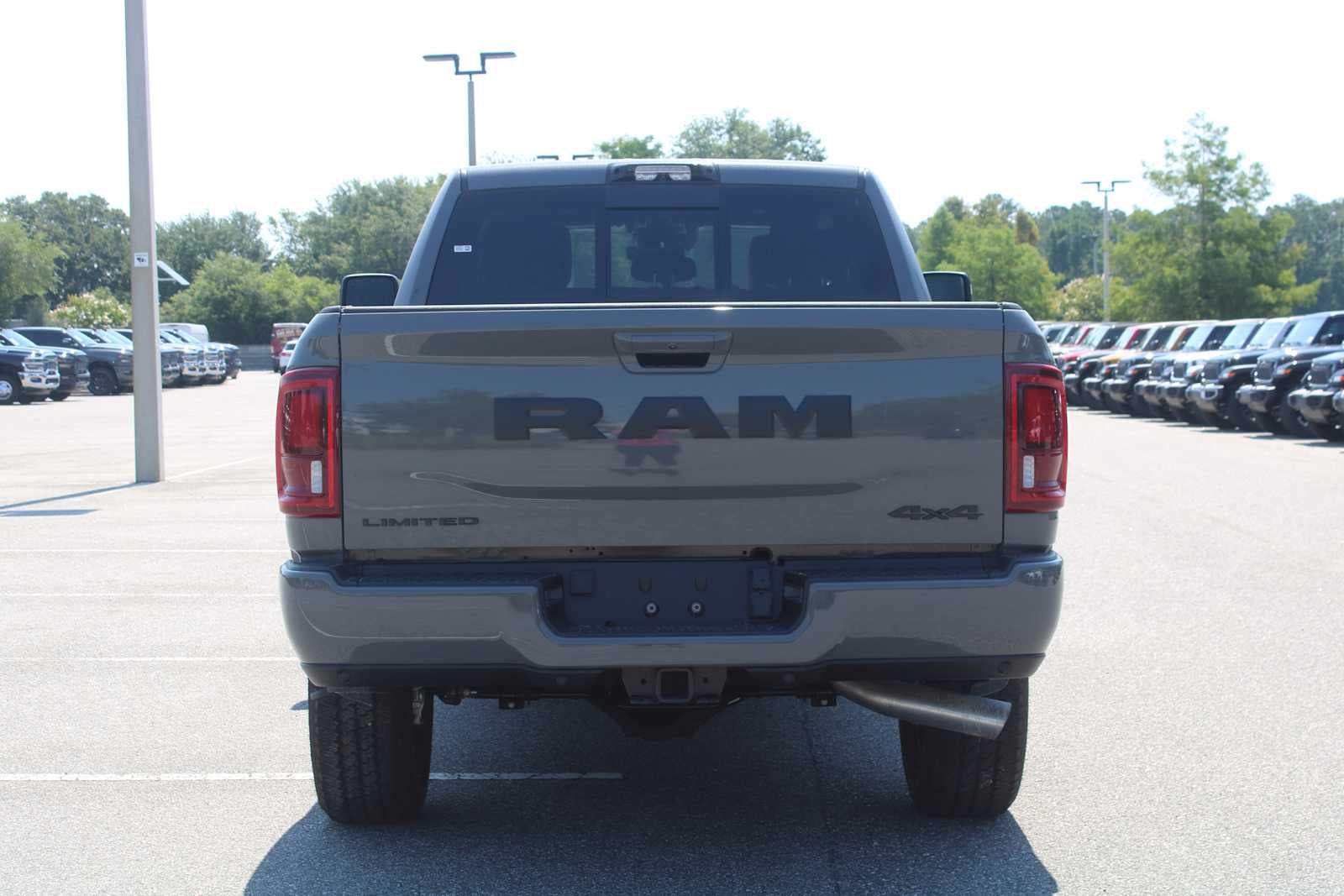 2026 RAM 2500 Limited