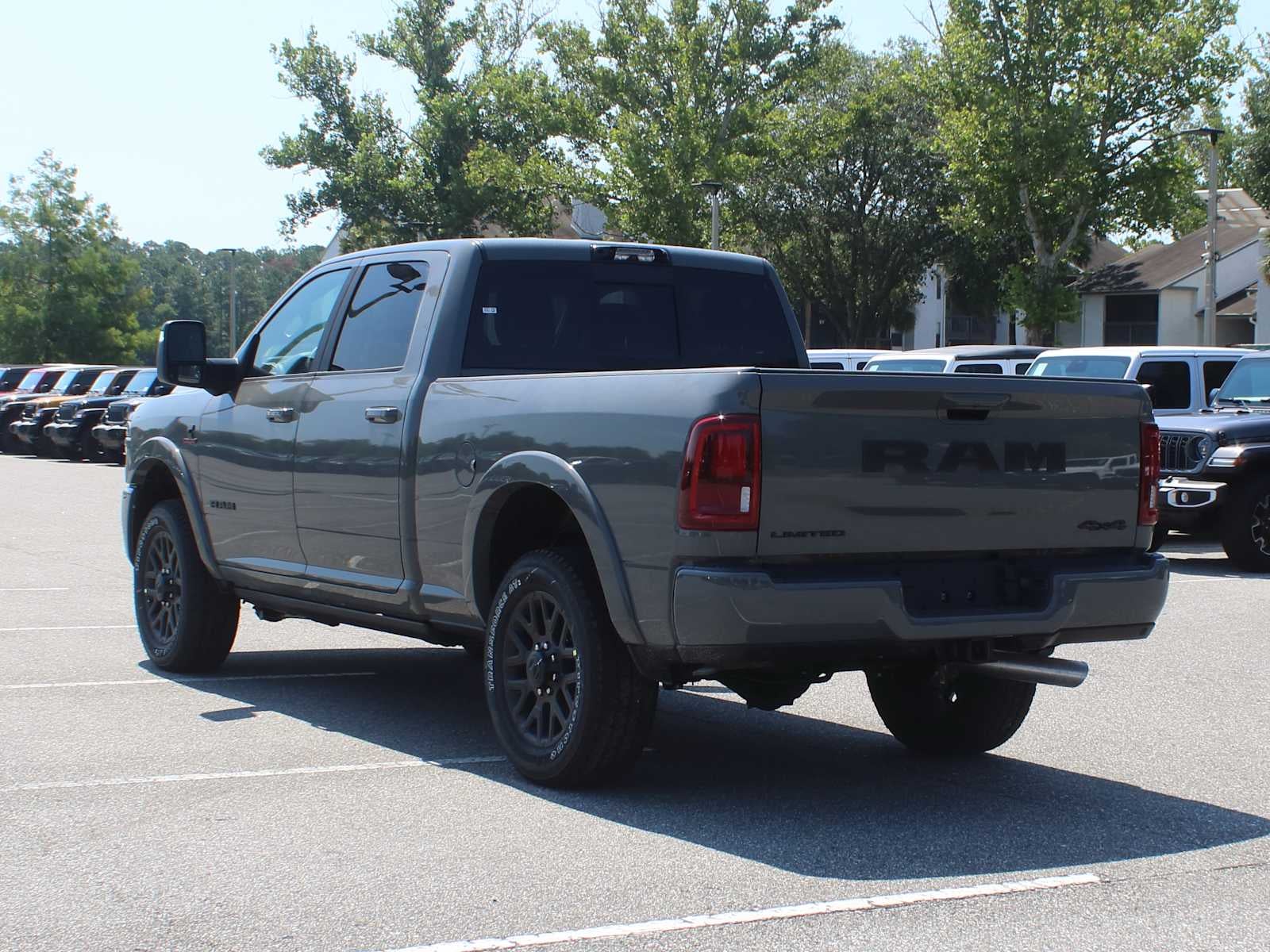 2026 RAM 2500 Limited