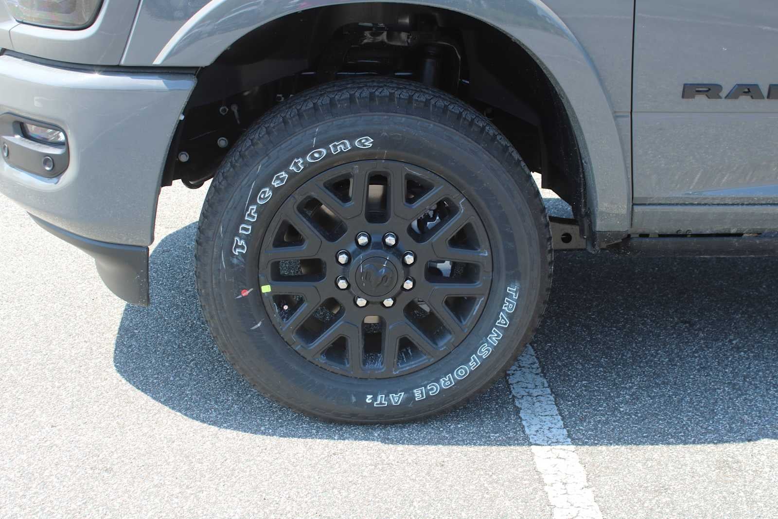 2026 RAM 2500 Limited